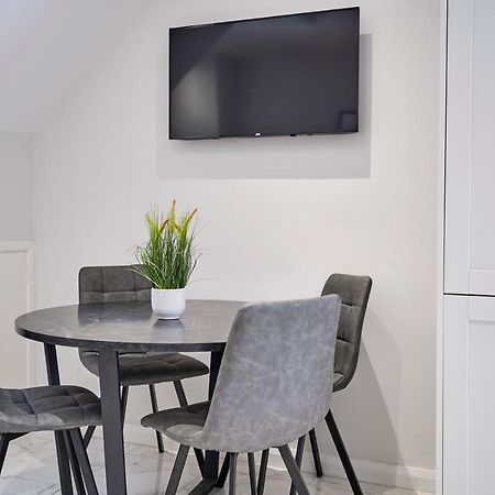 Vila Belfast Luxury Lets - Windsor Townhouse Exteriér fotografie