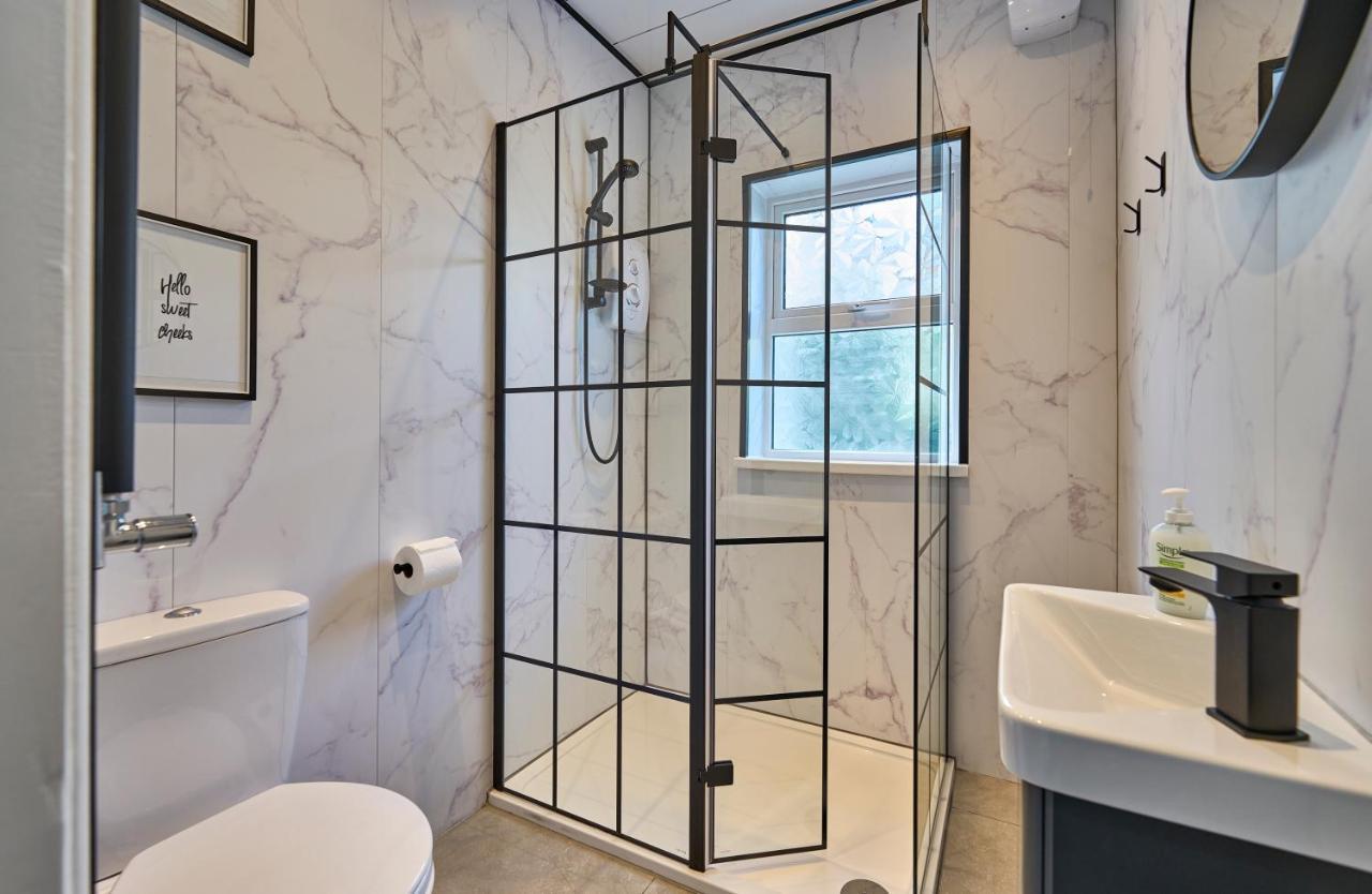 Vila Belfast Luxury Lets - Windsor Townhouse Exteriér fotografie