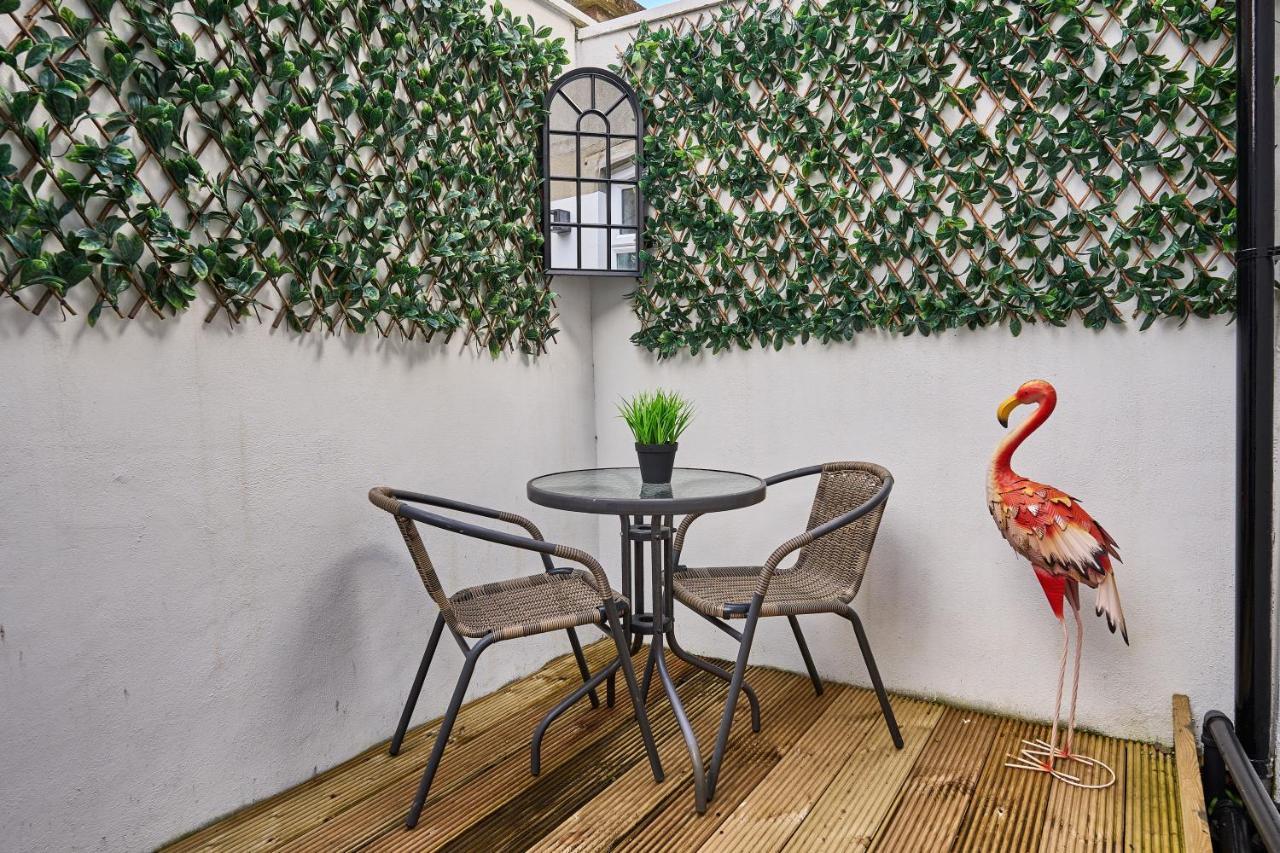 Vila Belfast Luxury Lets - Windsor Townhouse Exteriér fotografie