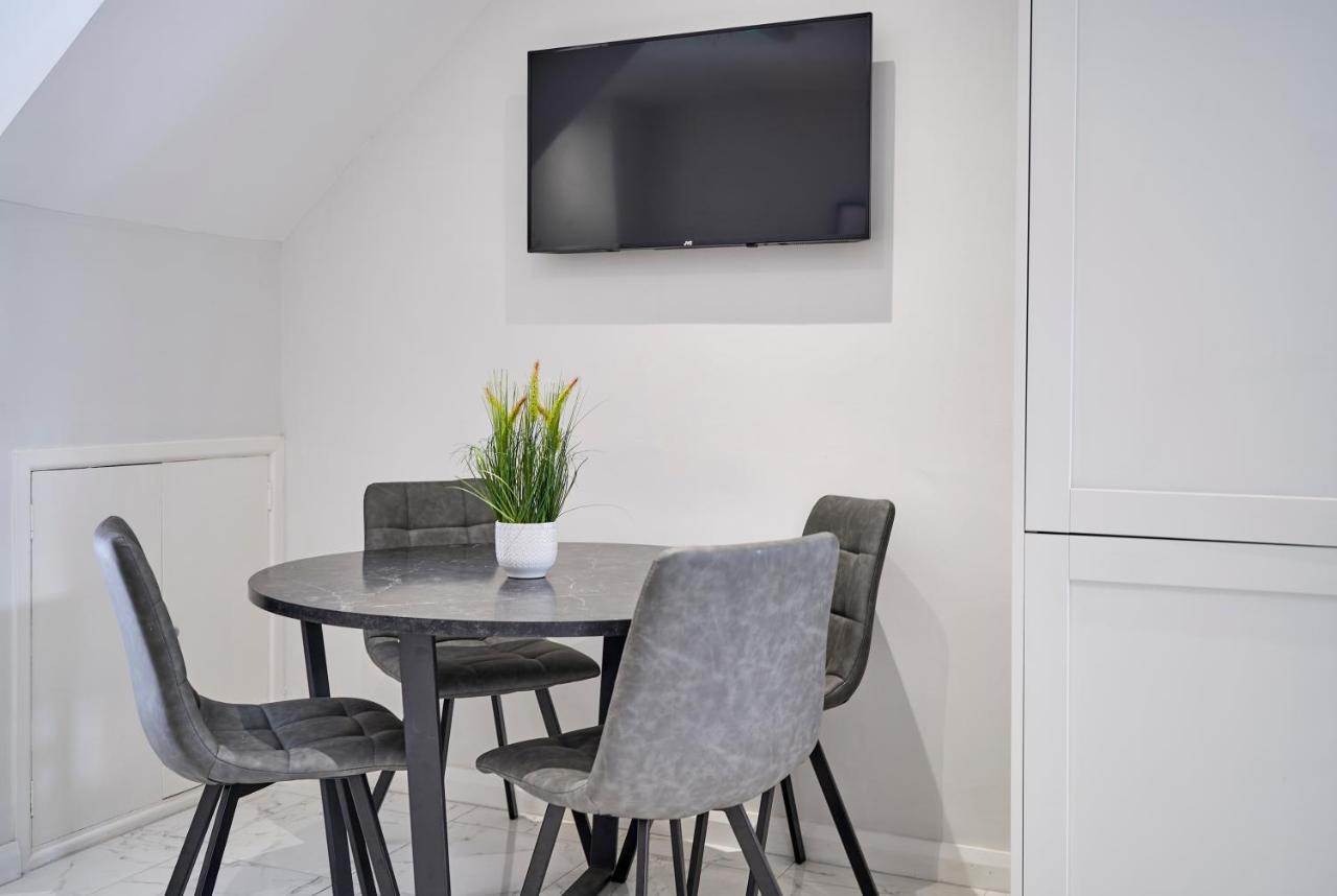 Vila Belfast Luxury Lets - Windsor Townhouse Exteriér fotografie