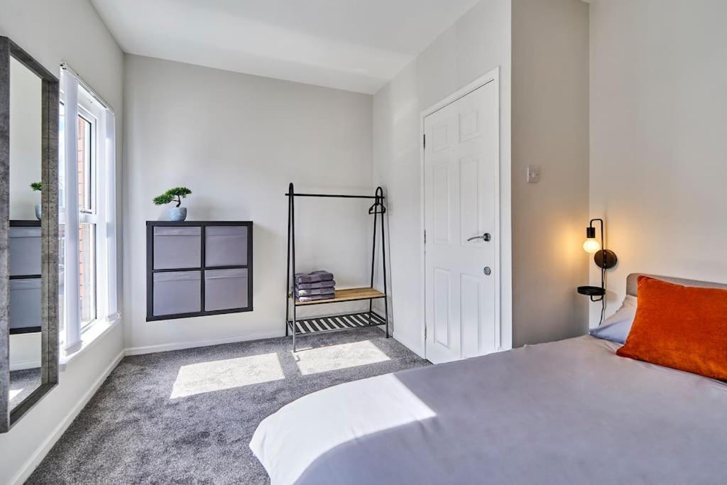 Vila Belfast Luxury Lets - Windsor Townhouse Exteriér fotografie