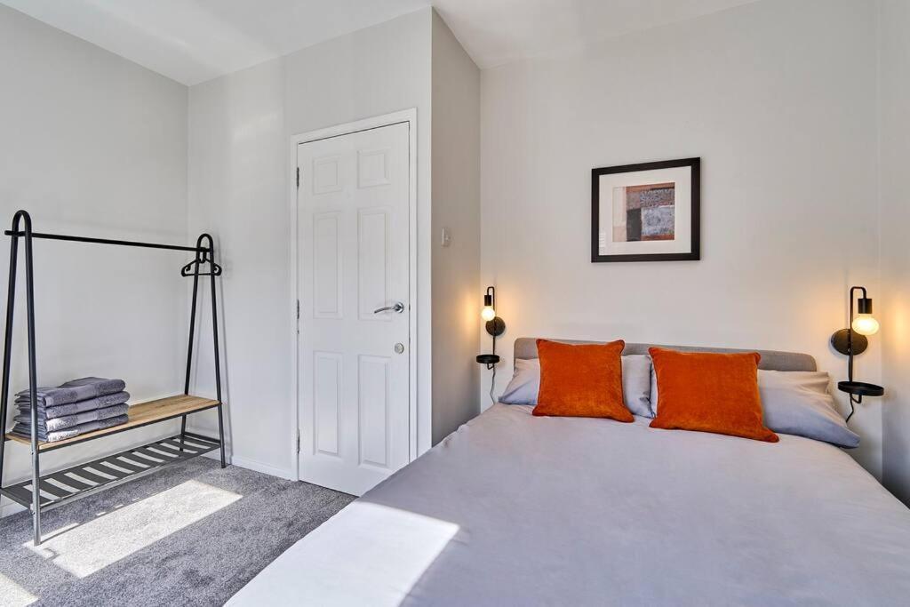 Vila Belfast Luxury Lets - Windsor Townhouse Exteriér fotografie