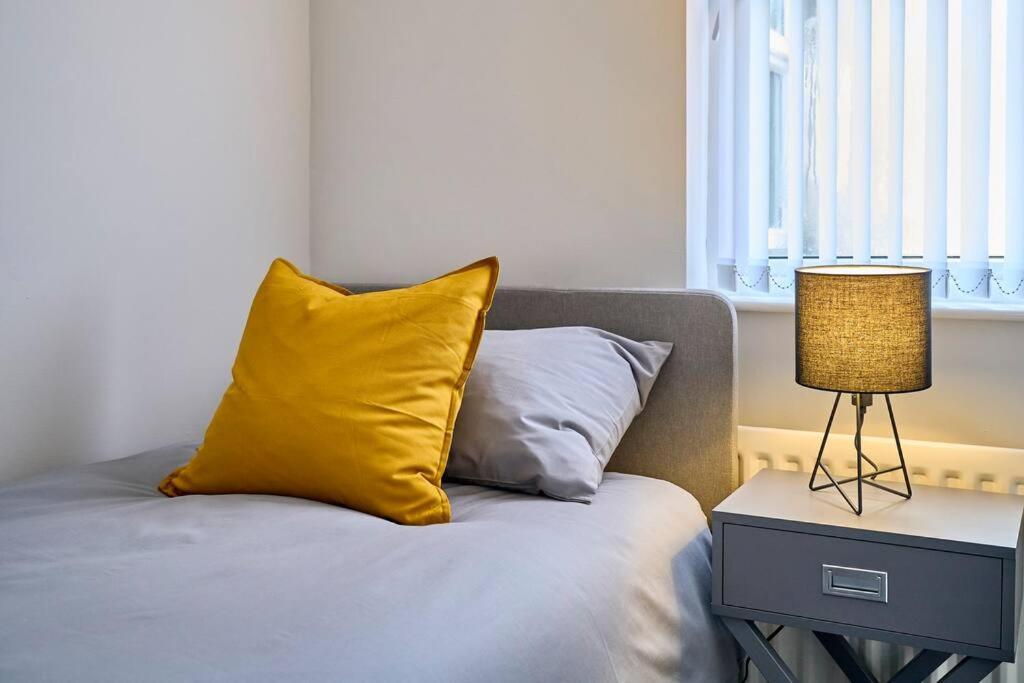 Vila Belfast Luxury Lets - Windsor Townhouse Exteriér fotografie