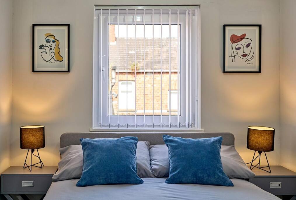 Vila Belfast Luxury Lets - Windsor Townhouse Exteriér fotografie
