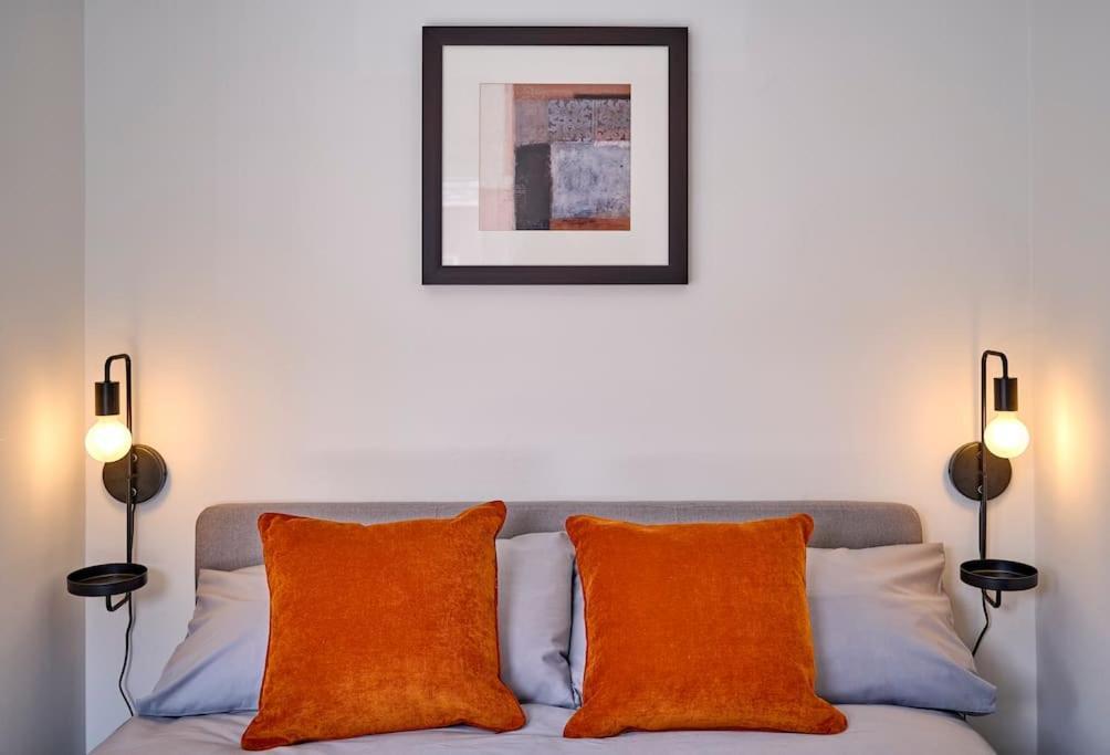 Vila Belfast Luxury Lets - Windsor Townhouse Exteriér fotografie