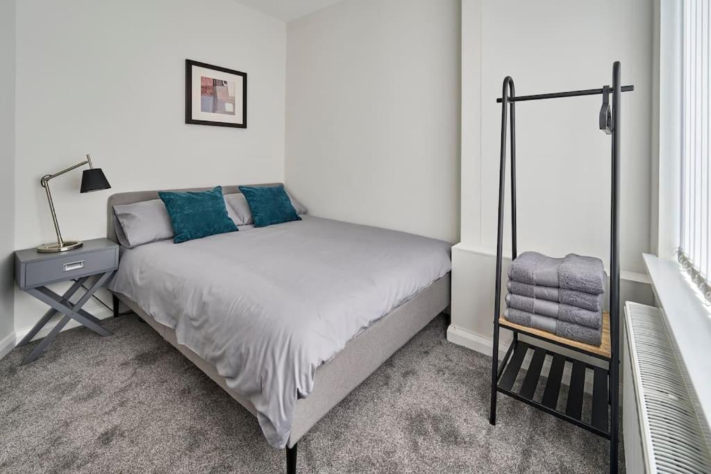 Vila Belfast Luxury Lets - Windsor Townhouse Exteriér fotografie